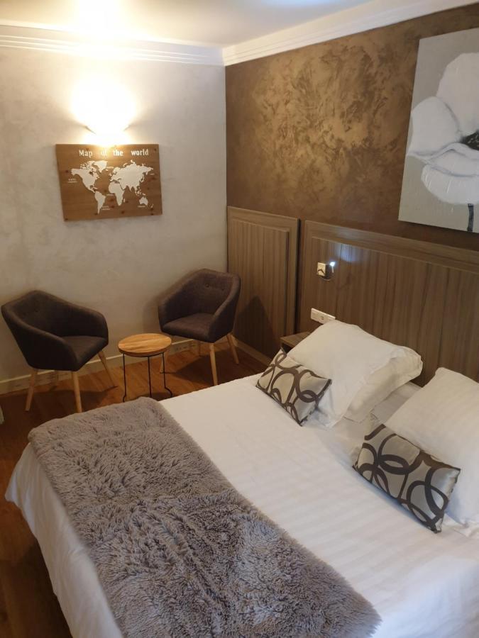 Hotel De La Poste B&B Ла-Бресс Екстер'єр фото